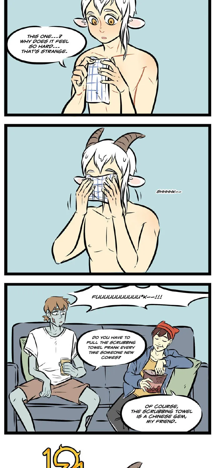 Wan Sheng Jie (Colored) Chapter 2 page 3 - 