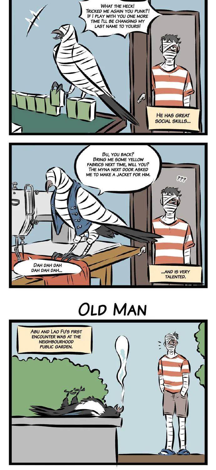 Wan Sheng Jie (Colored) Chapter 20 page 2 - 