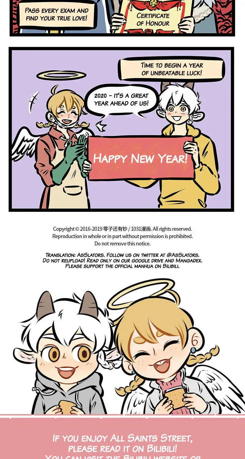 Wan Sheng Jie (Colored) Chapter 2020 page 4 - 