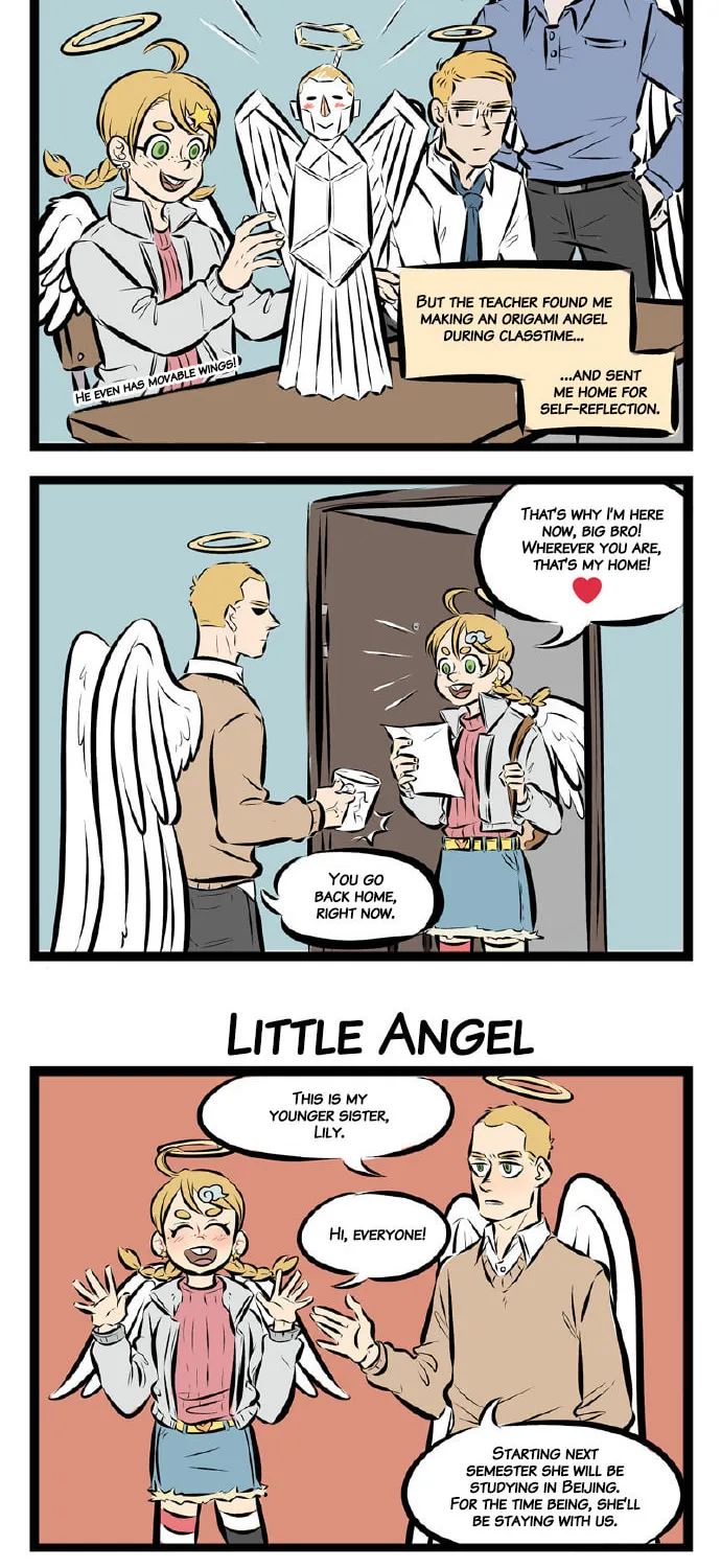 Wan Sheng Jie (Colored) Chapter 25 page 2 - 