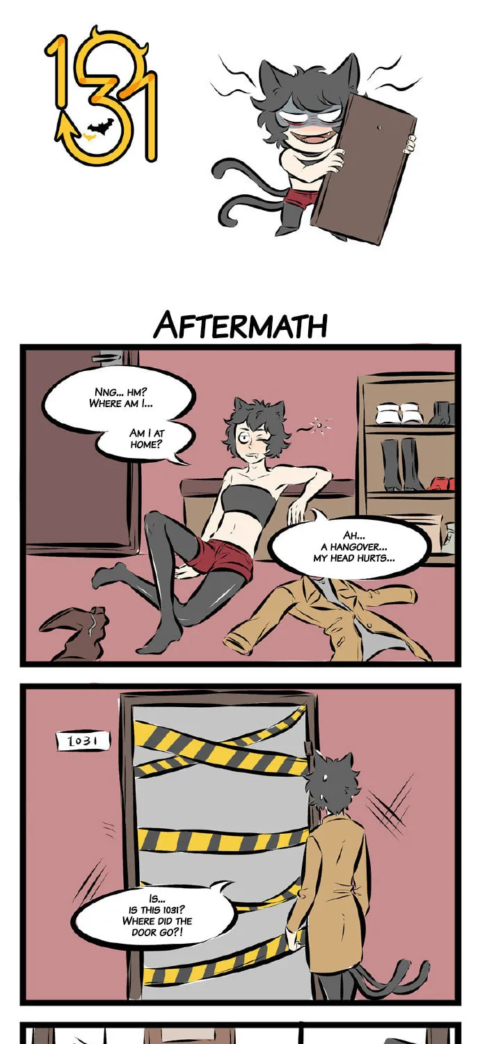 Wan Sheng Jie (Colored) Chapter 26 page 1 - 