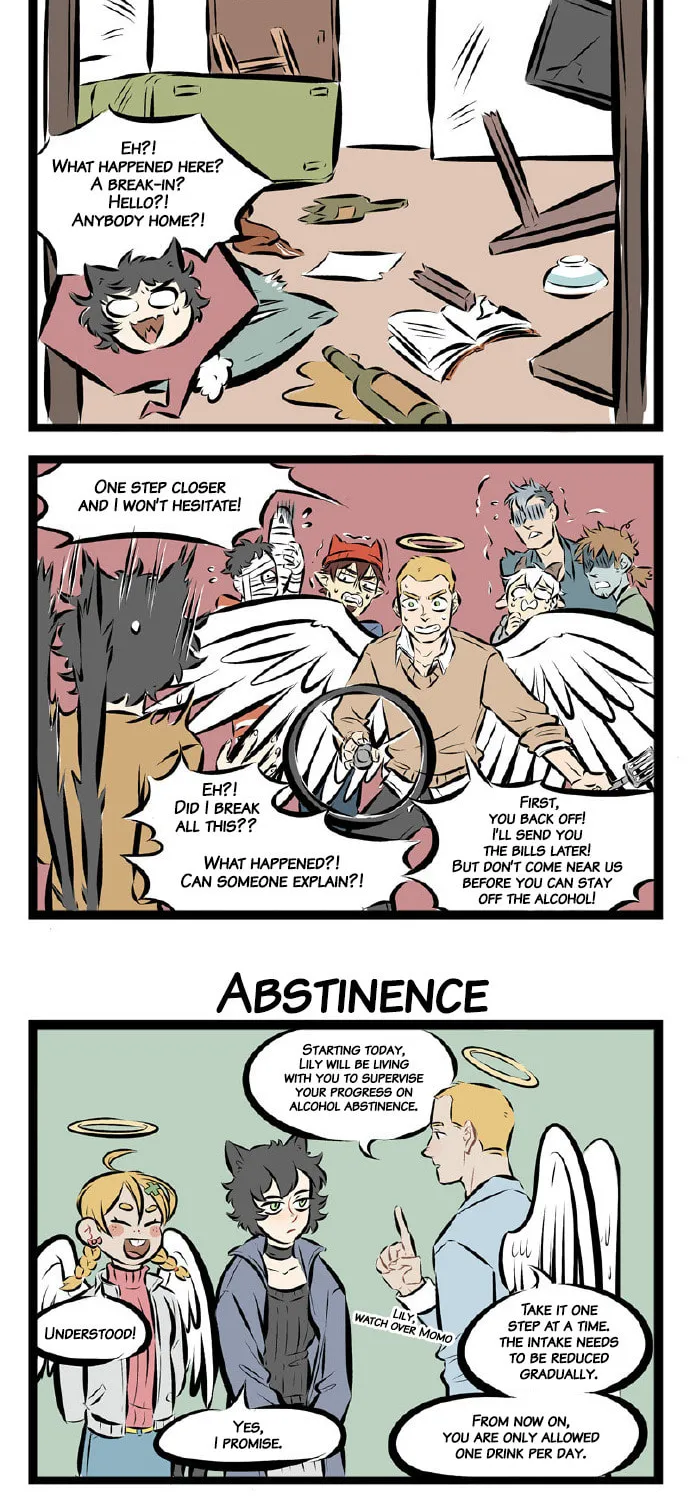 Wan Sheng Jie (Colored) Chapter 26 page 2 - 