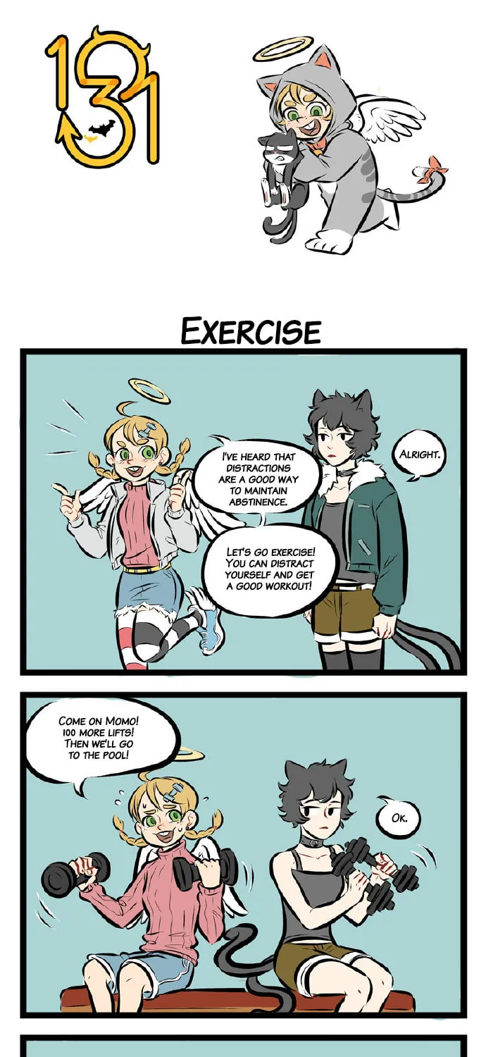 Wan Sheng Jie (Colored) Chapter 27 page 1 - 
