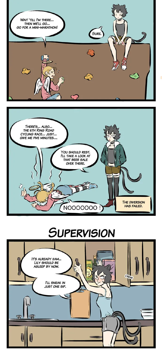 Wan Sheng Jie (Colored) Chapter 27 page 2 - 