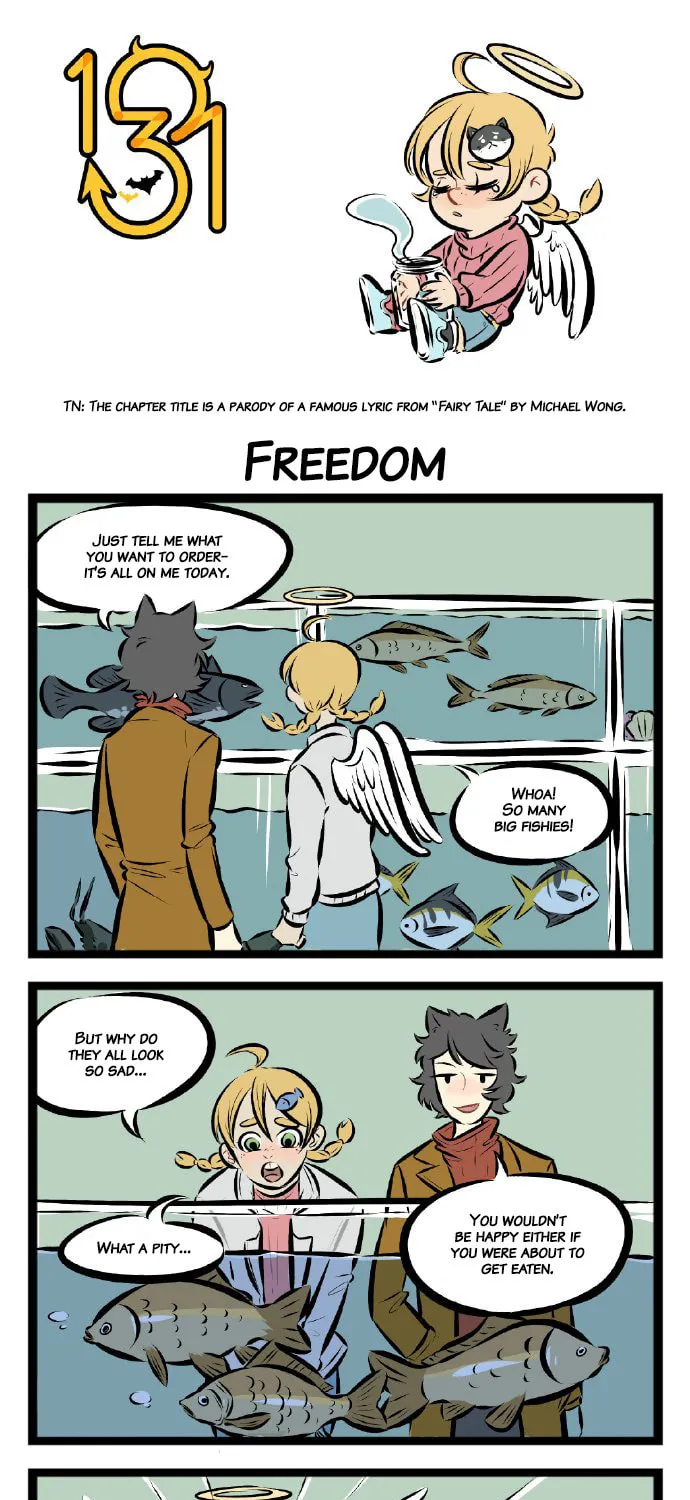 Wan Sheng Jie (Colored) Chapter 28 page 1 - 