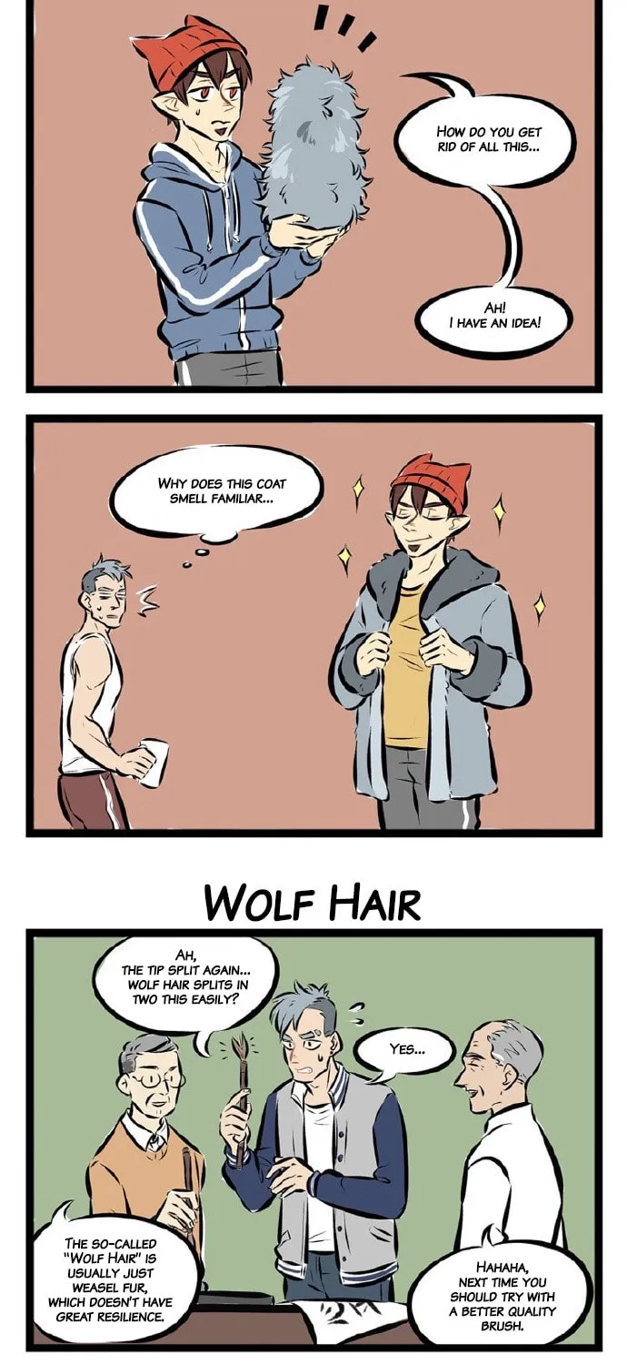 Wan Sheng Jie (Colored) Chapter 29 page 2 - 