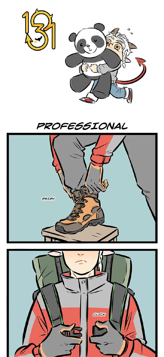 Wan Sheng Jie (Colored) Chapter 3 page 1 - 