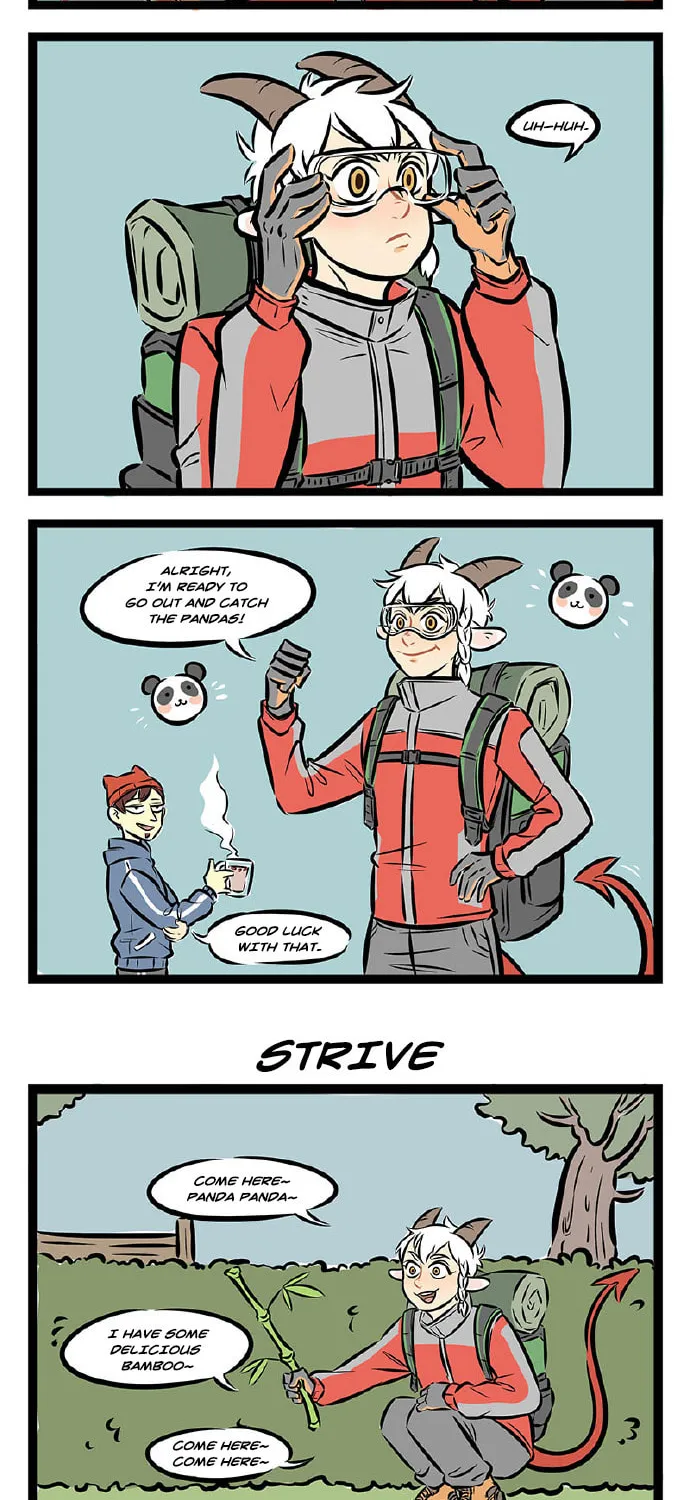 Wan Sheng Jie (Colored) Chapter 3 page 2 - 