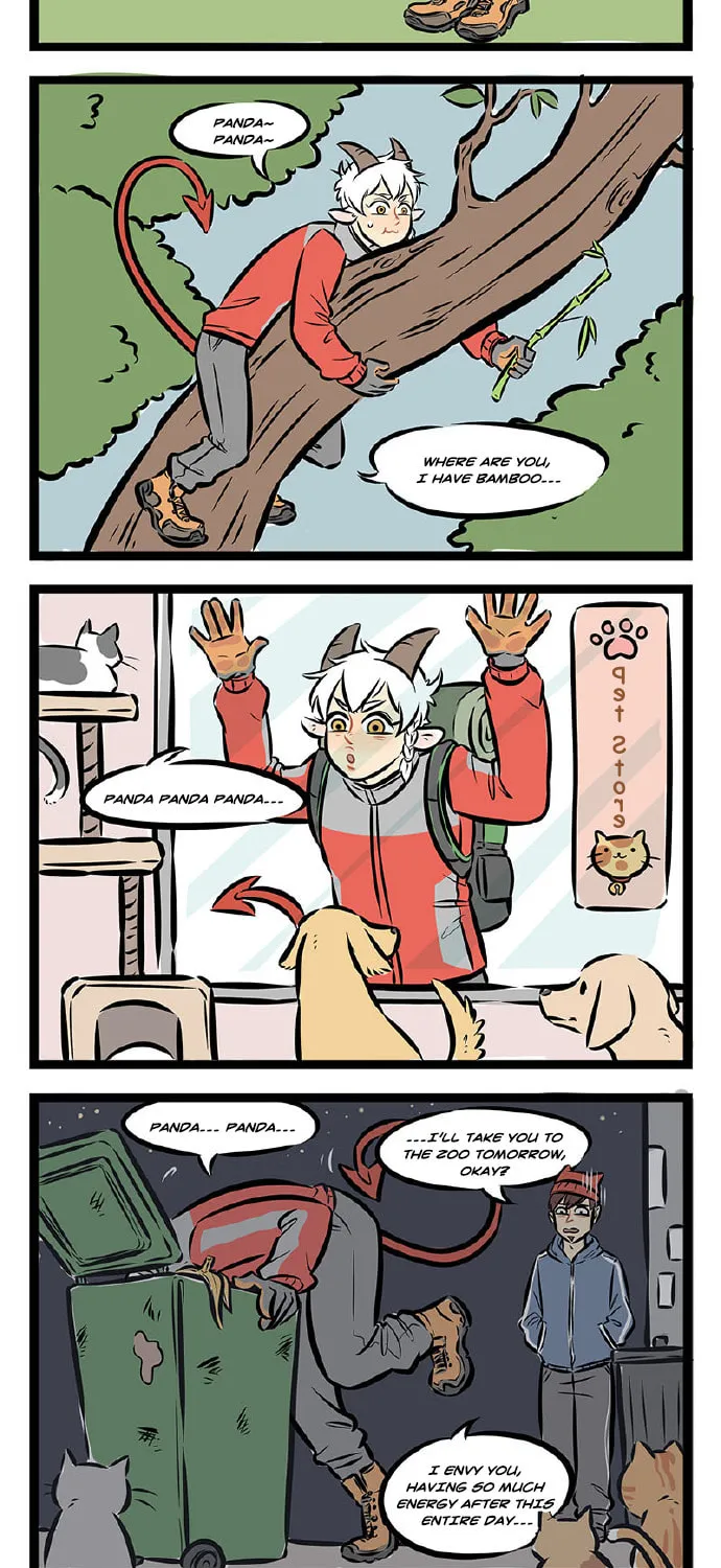 Wan Sheng Jie (Colored) Chapter 3 page 3 - 