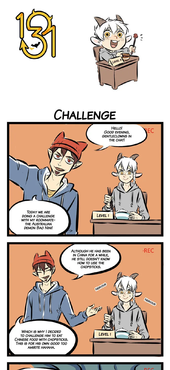 Wan Sheng Jie (Colored) Chapter 30 page 1 - 