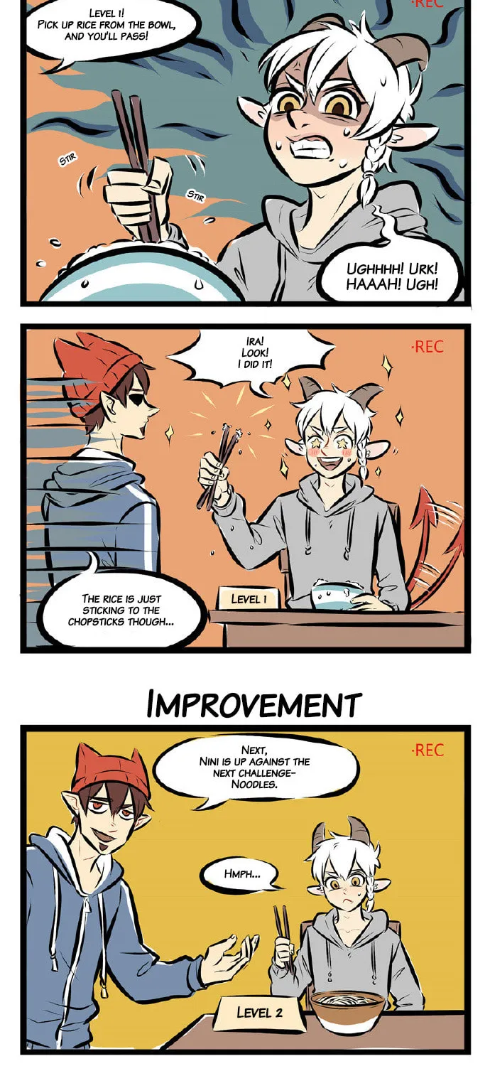 Wan Sheng Jie (Colored) Chapter 30 page 2 - 