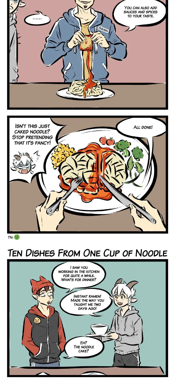 Wan Sheng Jie (Colored) Chapter 31 page 2 - 