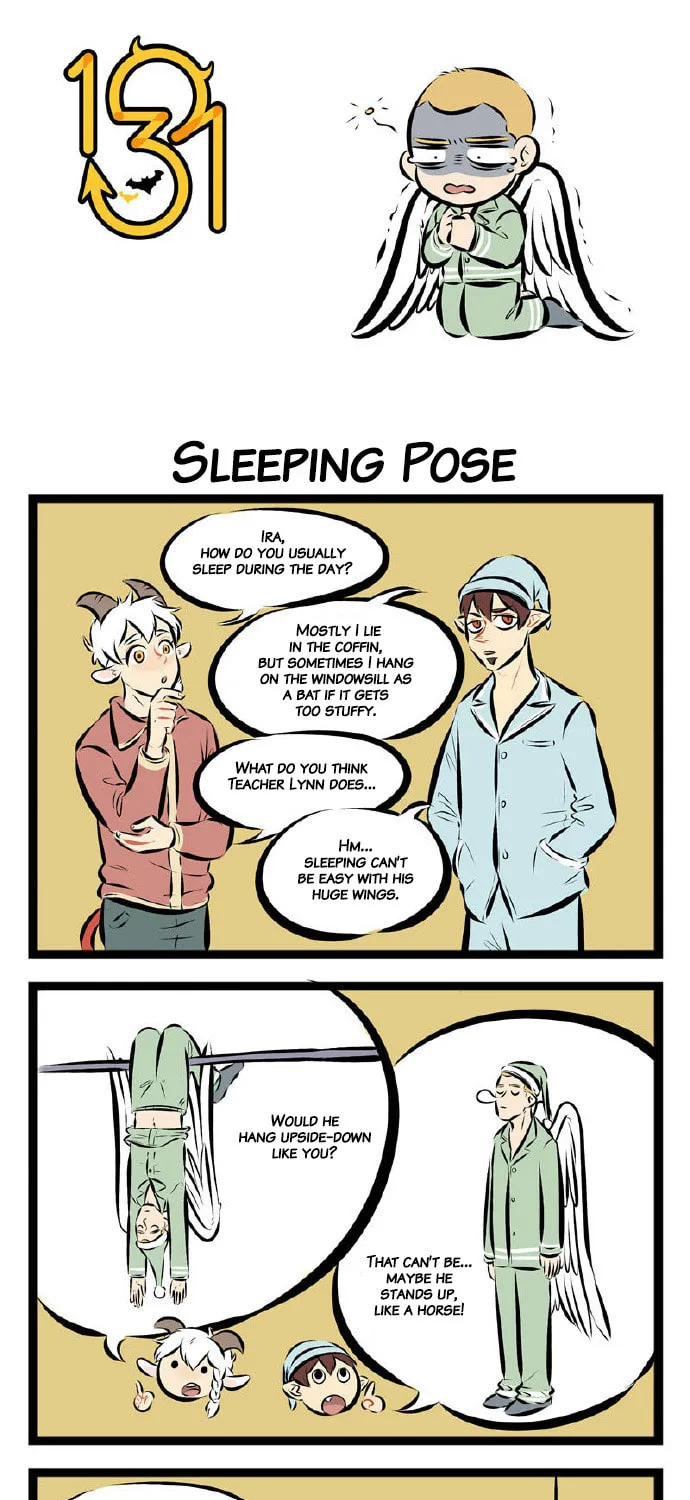 Wan Sheng Jie (Colored) Chapter 33 page 1 - 