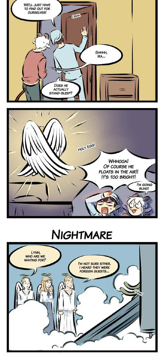 Wan Sheng Jie (Colored) Chapter 33 page 2 - 
