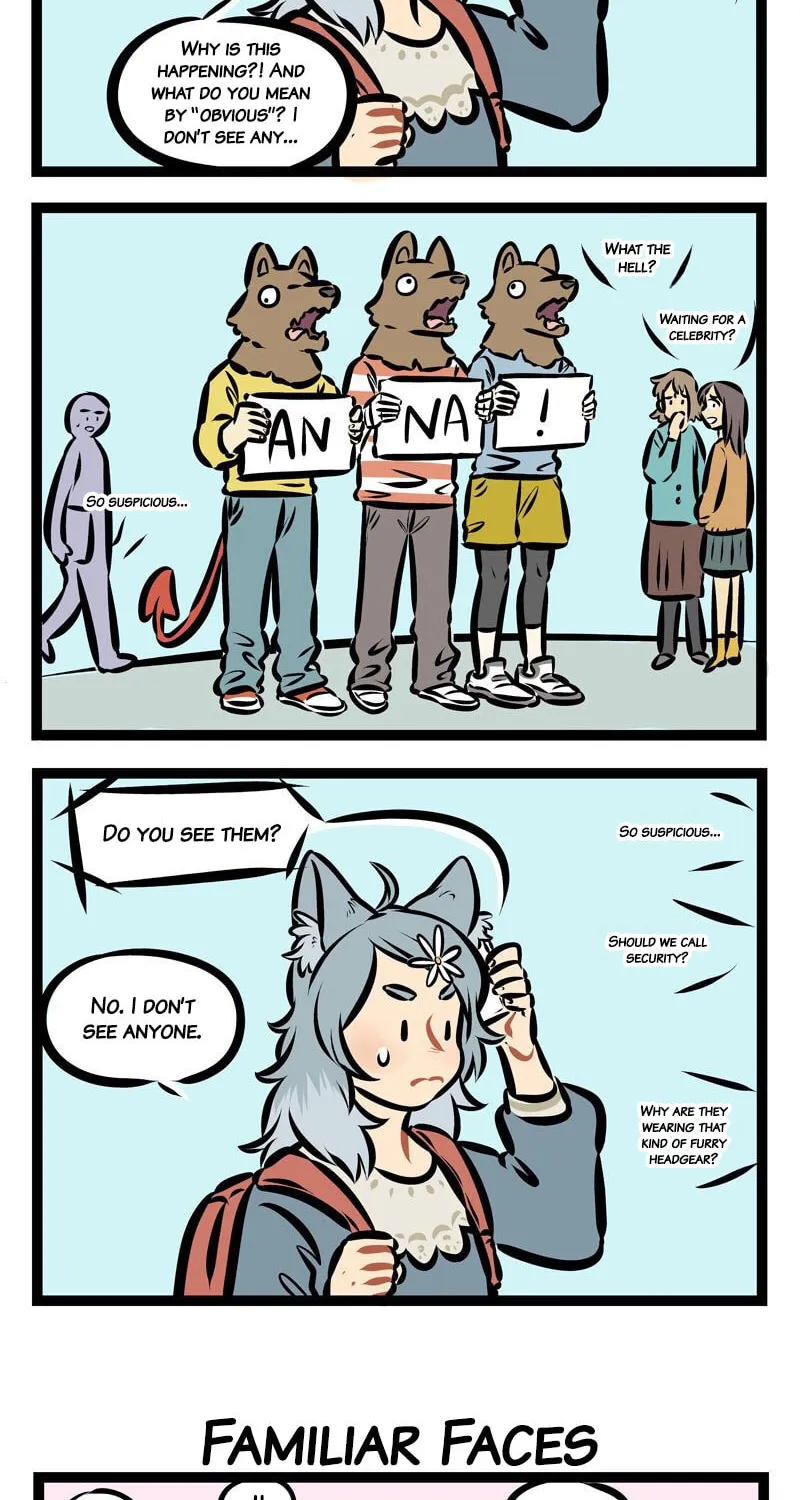 Wan Sheng Jie (Colored) Chapter 356 page 2 - 