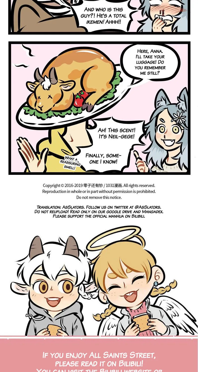Wan Sheng Jie (Colored) Chapter 356 page 4 - 