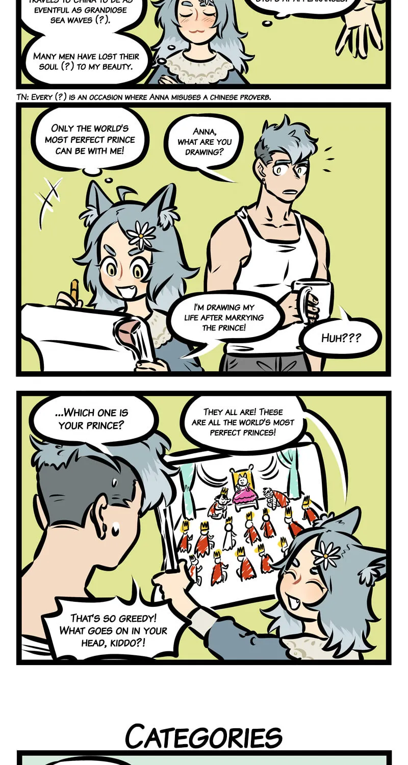 Wan Sheng Jie (Colored) Chapter 357 page 2 - 
