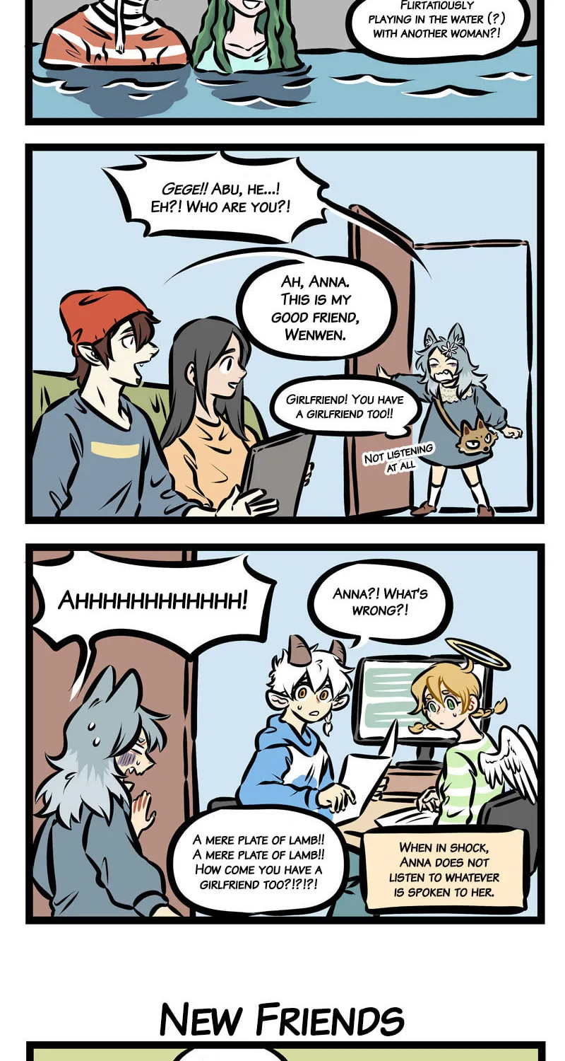 Wan Sheng Jie (Colored) Chapter 358 page 2 - 