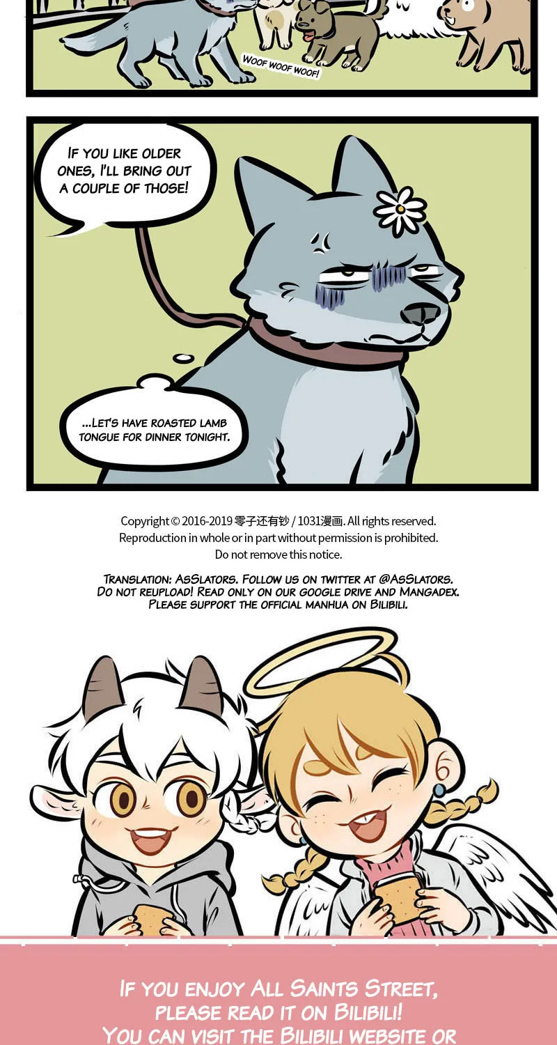 Wan Sheng Jie (Colored) Chapter 358 page 4 - 