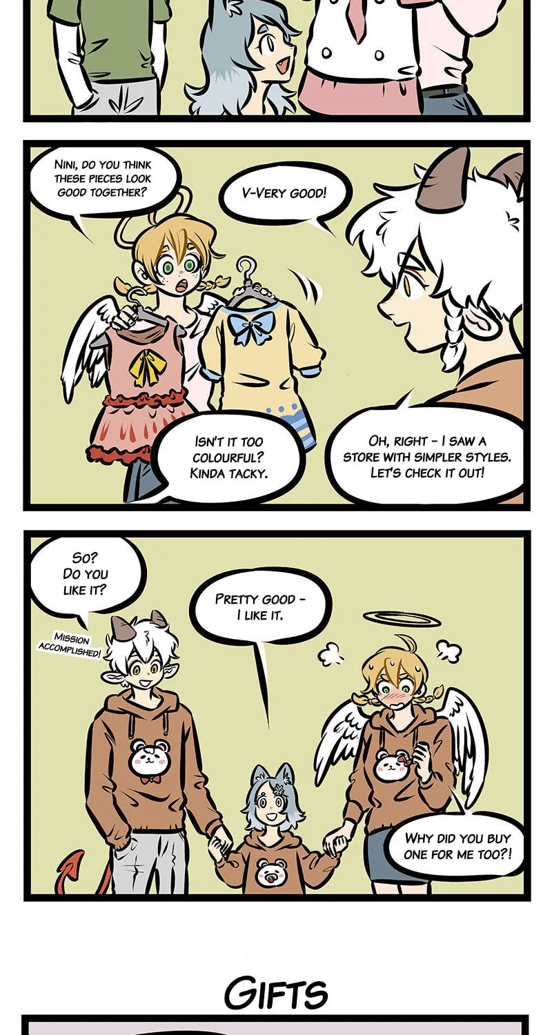Wan Sheng Jie (Colored) Chapter 359 page 2 - 