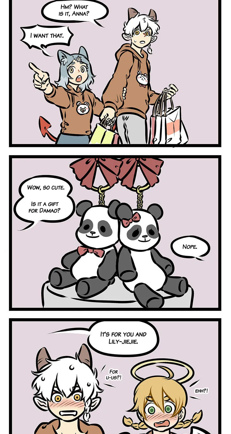 Wan Sheng Jie (Colored) Chapter 359 page 3 - 