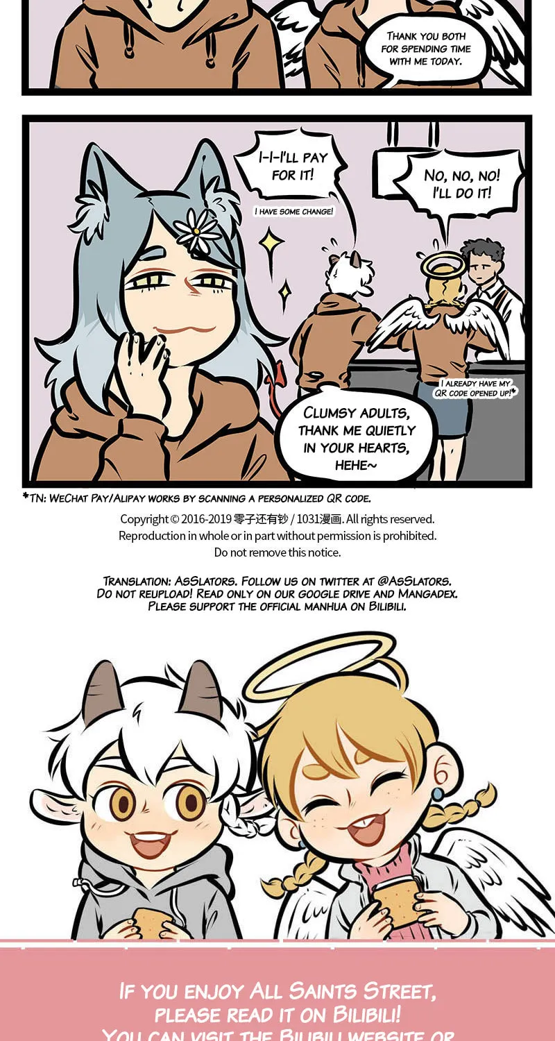 Wan Sheng Jie (Colored) Chapter 359 page 4 - 