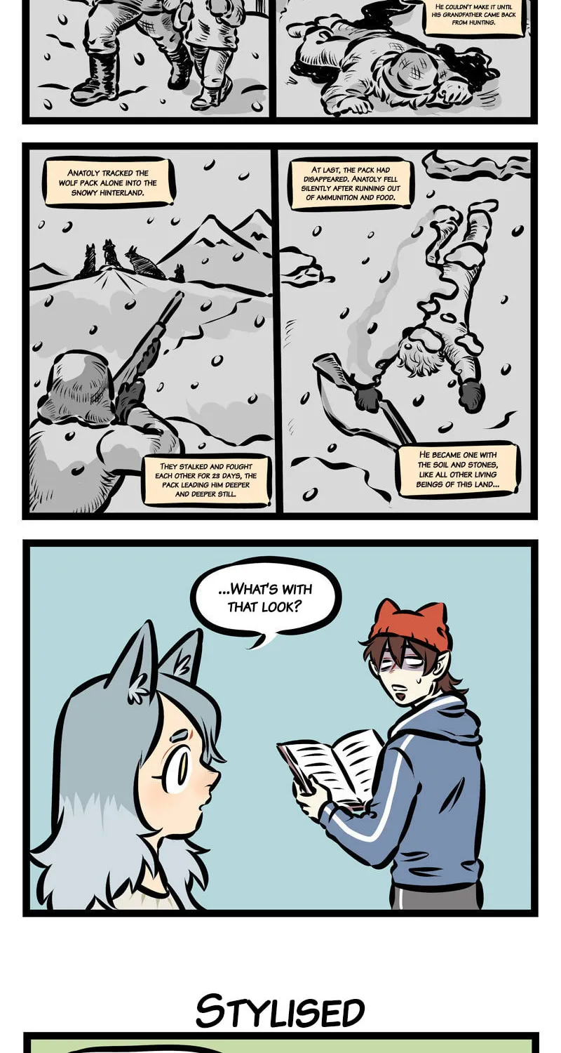 Wan Sheng Jie (Colored) Chapter 361 page 2 - 