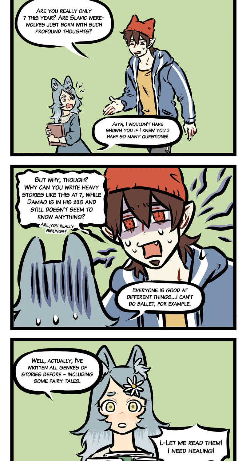 Wan Sheng Jie (Colored) Chapter 361 page 3 - 