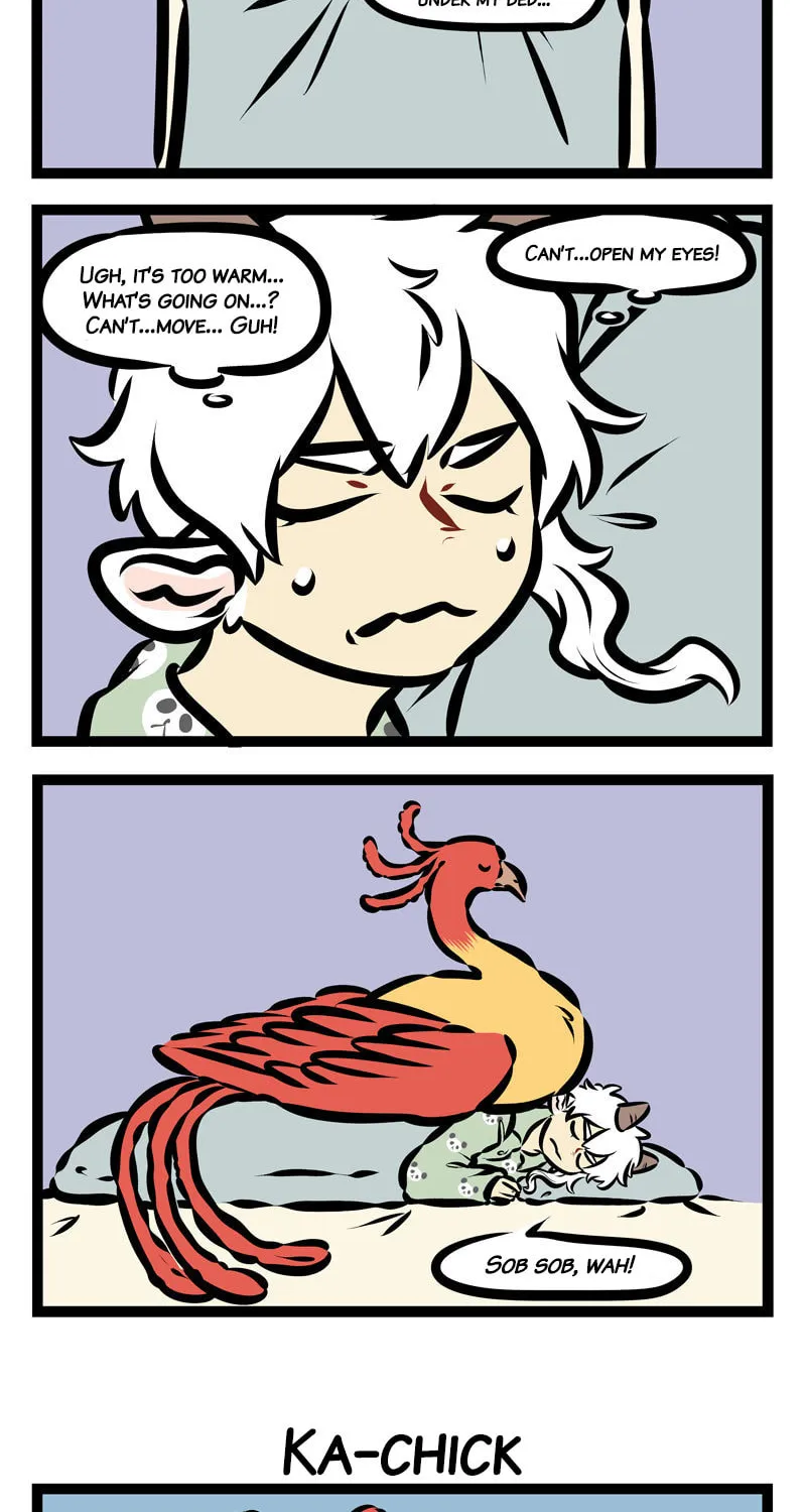 Wan Sheng Jie (Colored) Chapter 362 page 2 - 