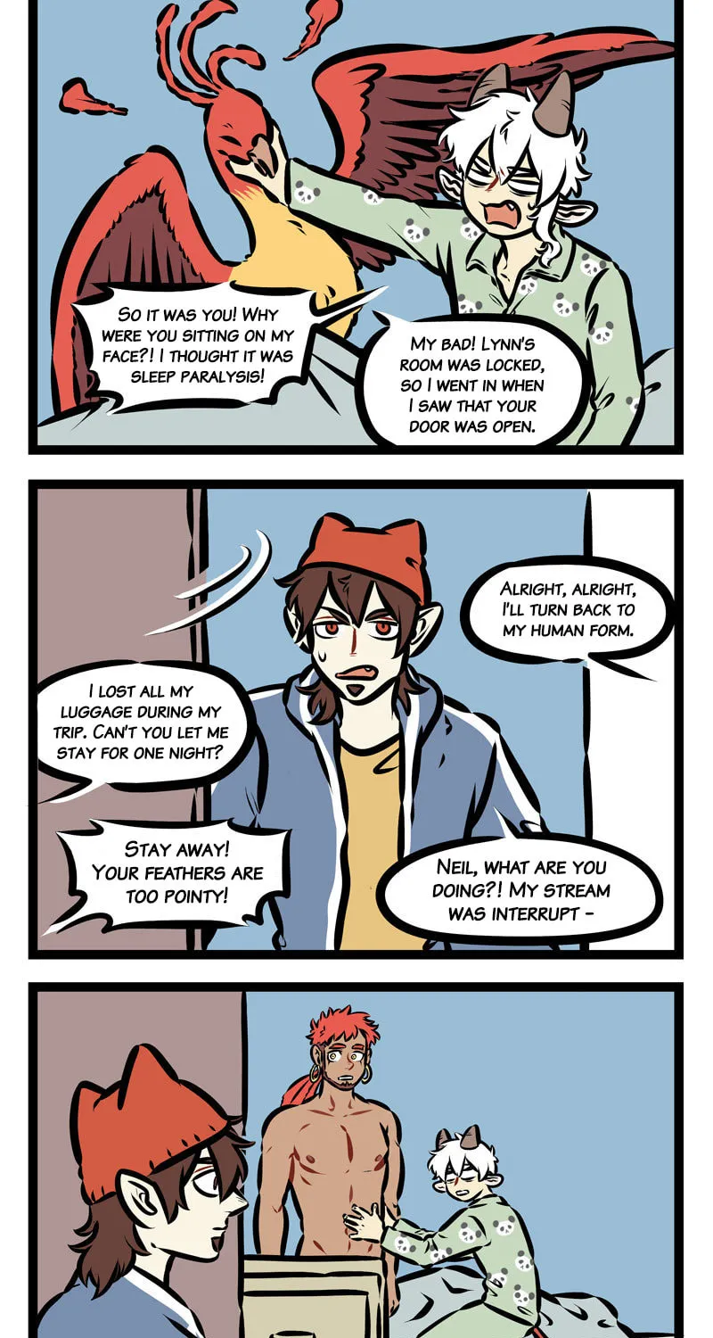 Wan Sheng Jie (Colored) Chapter 362 page 3 - 