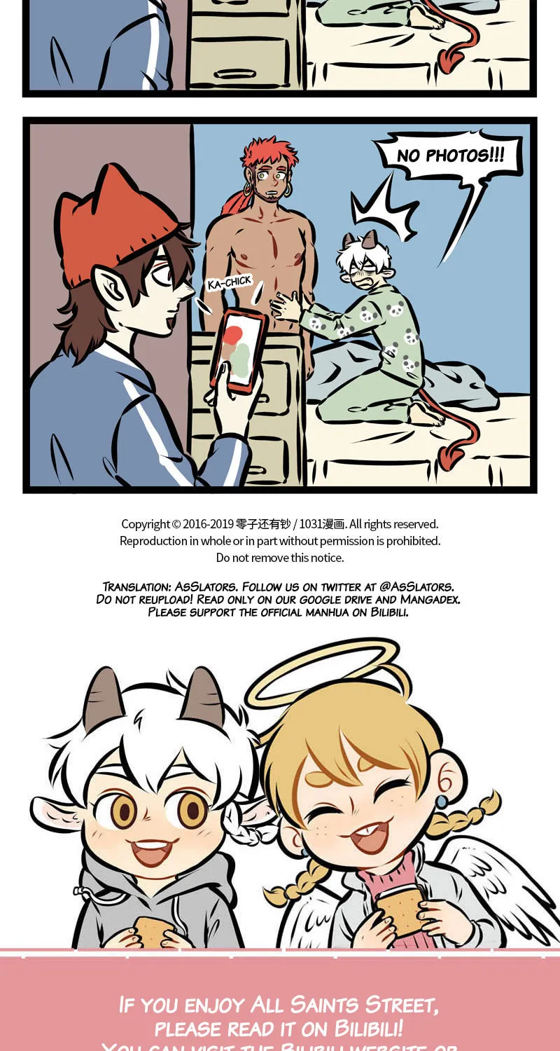 Wan Sheng Jie (Colored) Chapter 362 page 4 - 