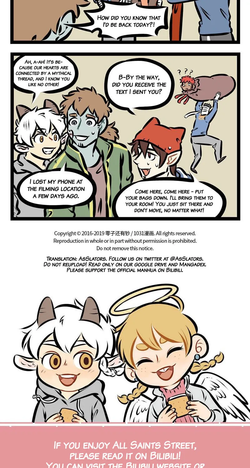 Wan Sheng Jie (Colored) Chapter 363 page 4 - 