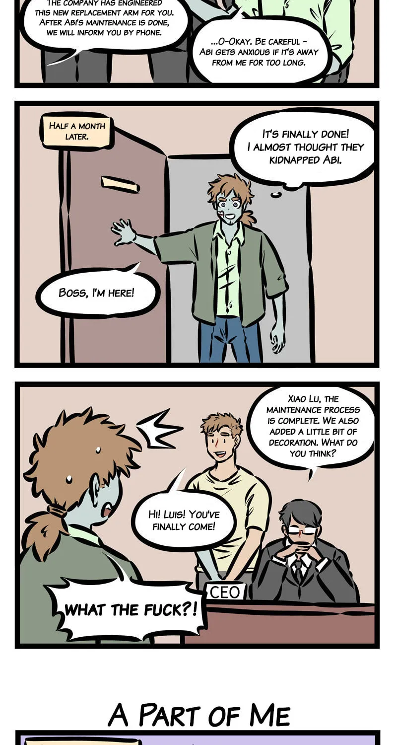 Wan Sheng Jie (Colored) Chapter 364 page 2 - 