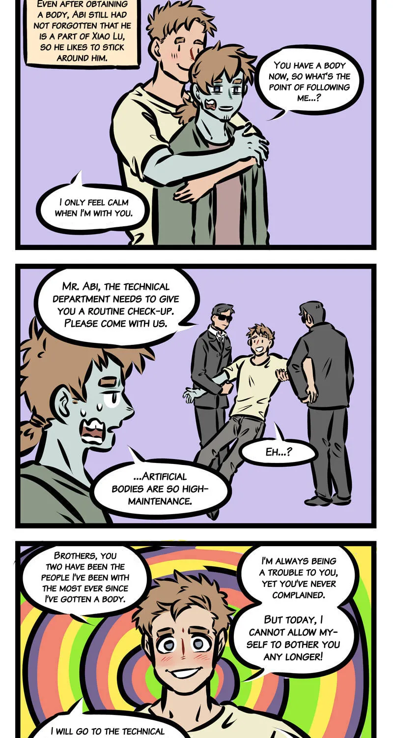 Wan Sheng Jie (Colored) Chapter 364 page 3 - 