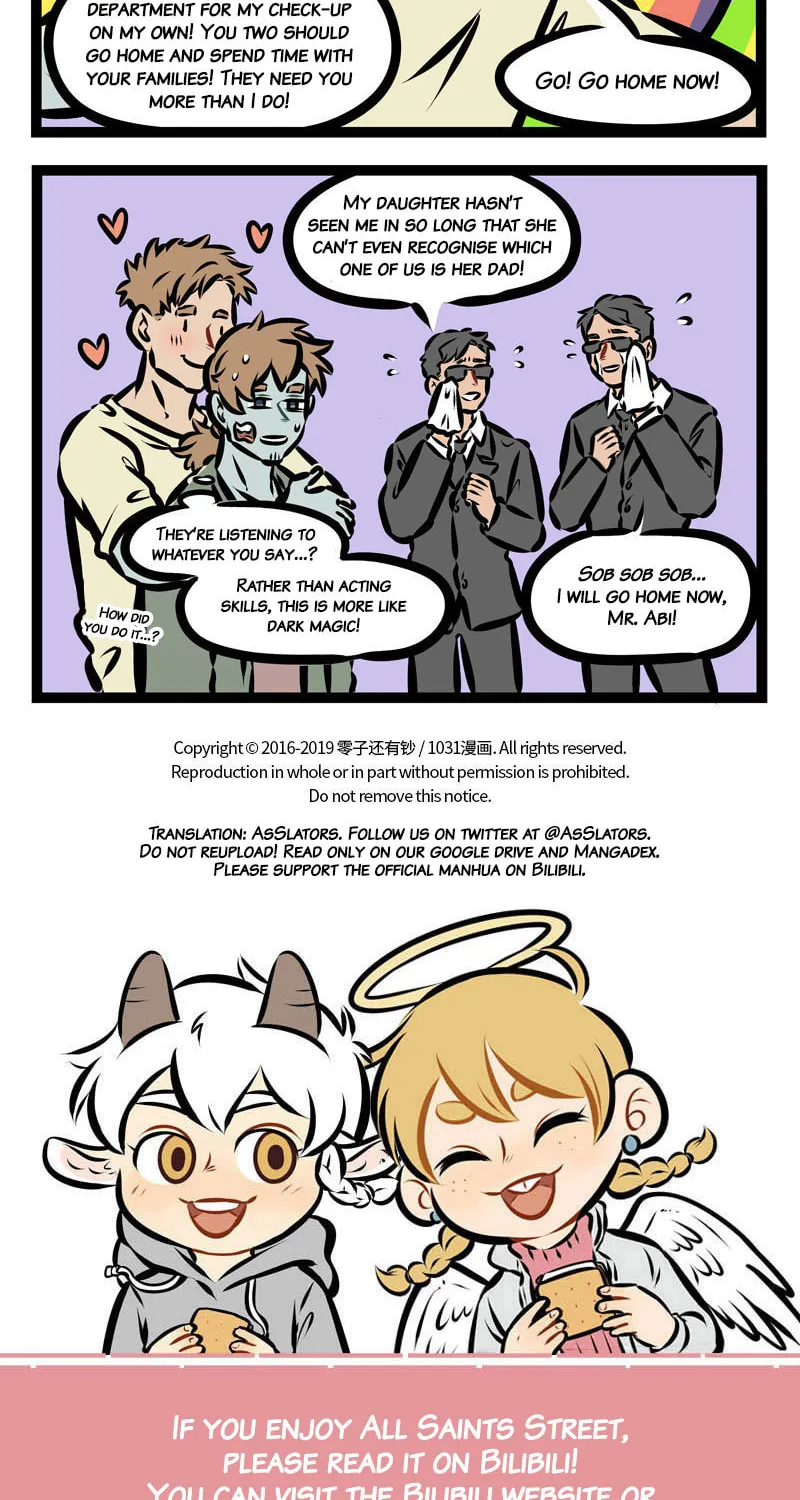Wan Sheng Jie (Colored) Chapter 364 page 4 - 
