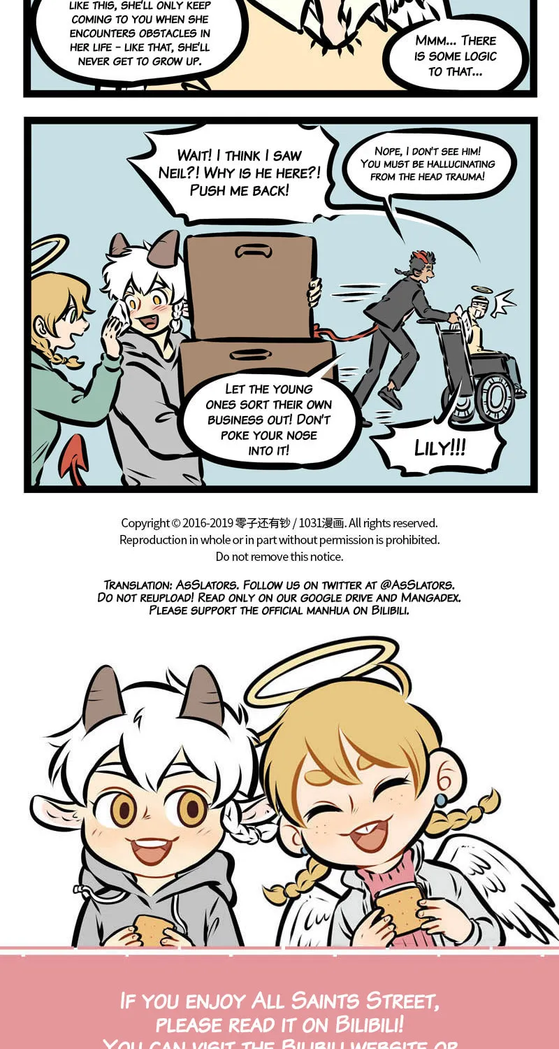 Wan Sheng Jie (Colored) Chapter 365 page 4 - 
