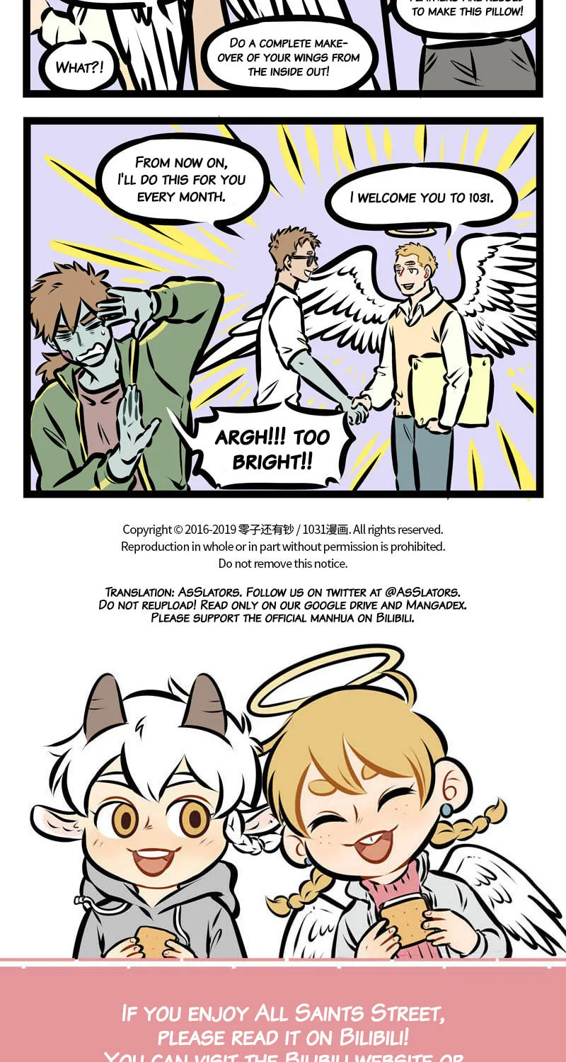 Wan Sheng Jie (Colored) Chapter 366 page 4 - 