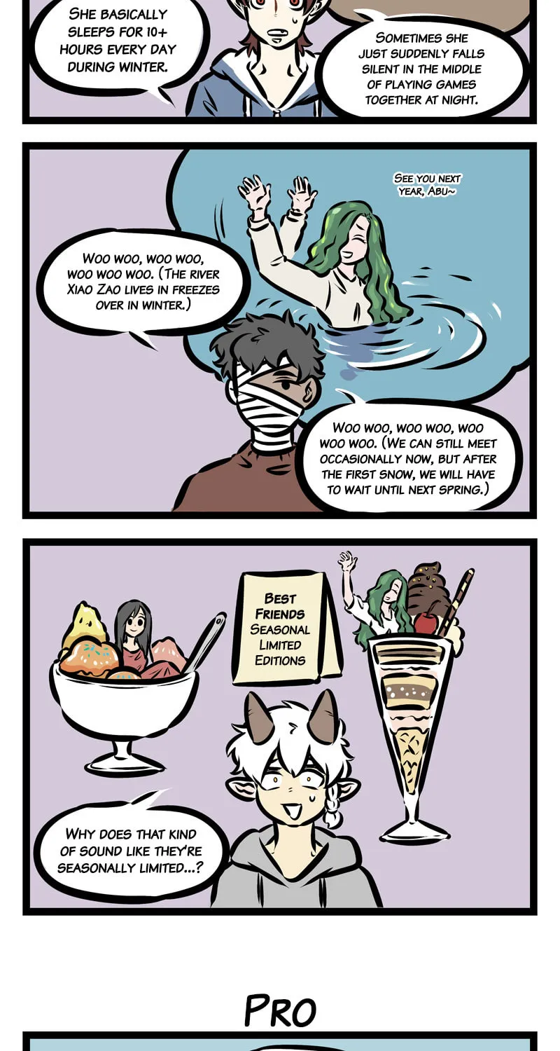 Wan Sheng Jie (Colored) Chapter 367 page 2 - 
