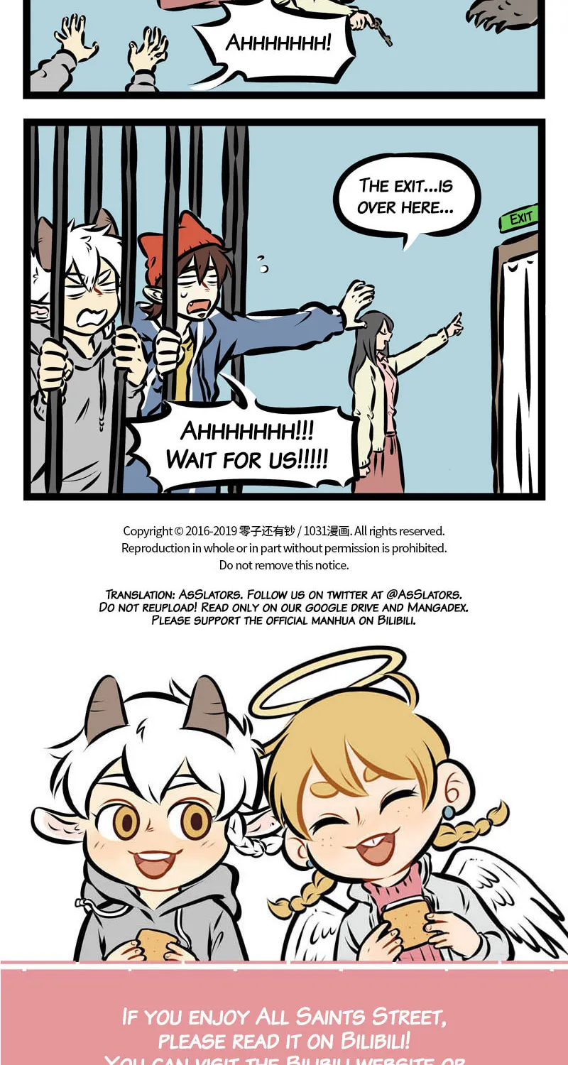 Wan Sheng Jie (Colored) Chapter 367 page 4 - 