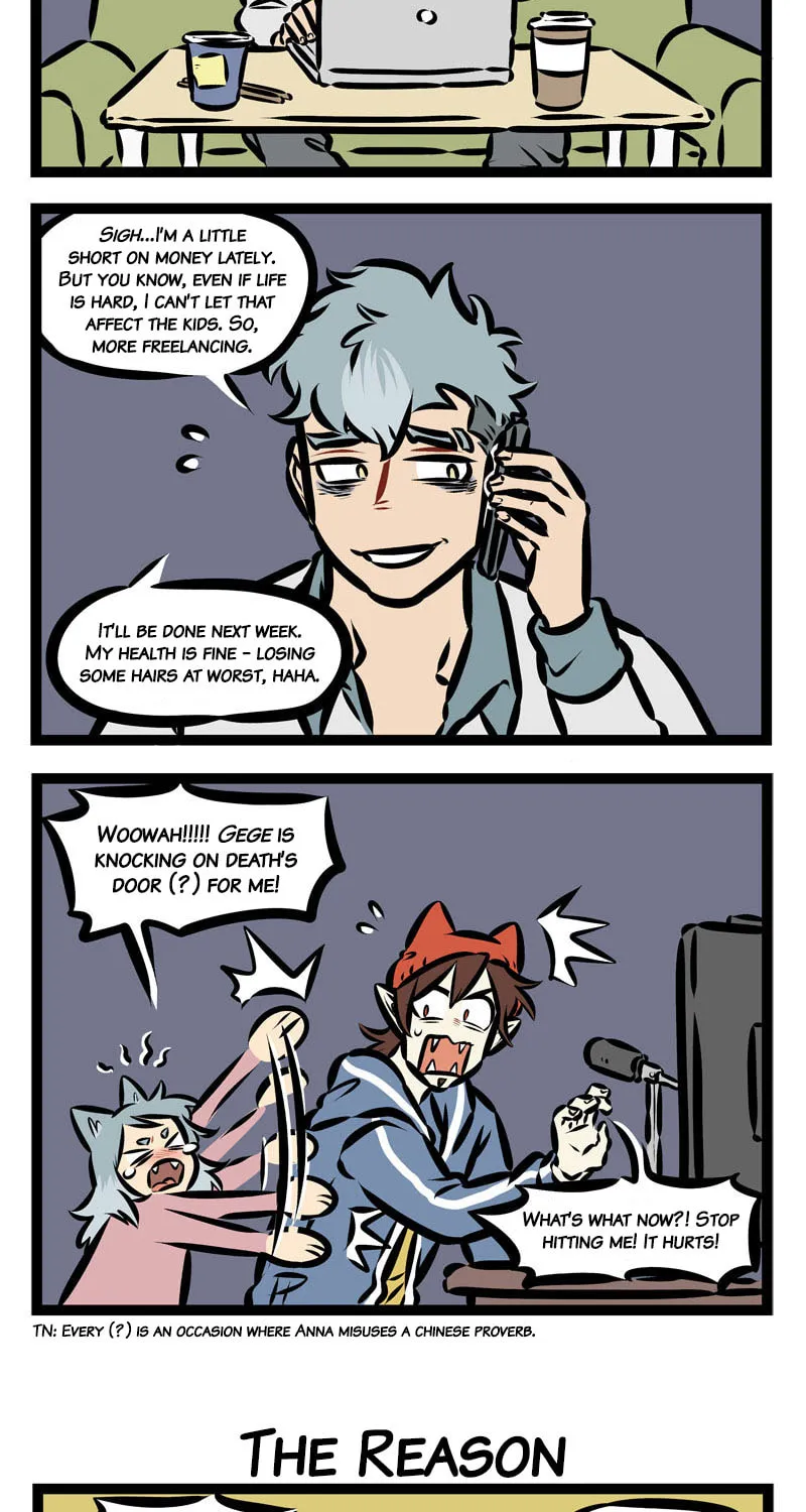 Wan Sheng Jie (Colored) Chapter 368 page 2 - 
