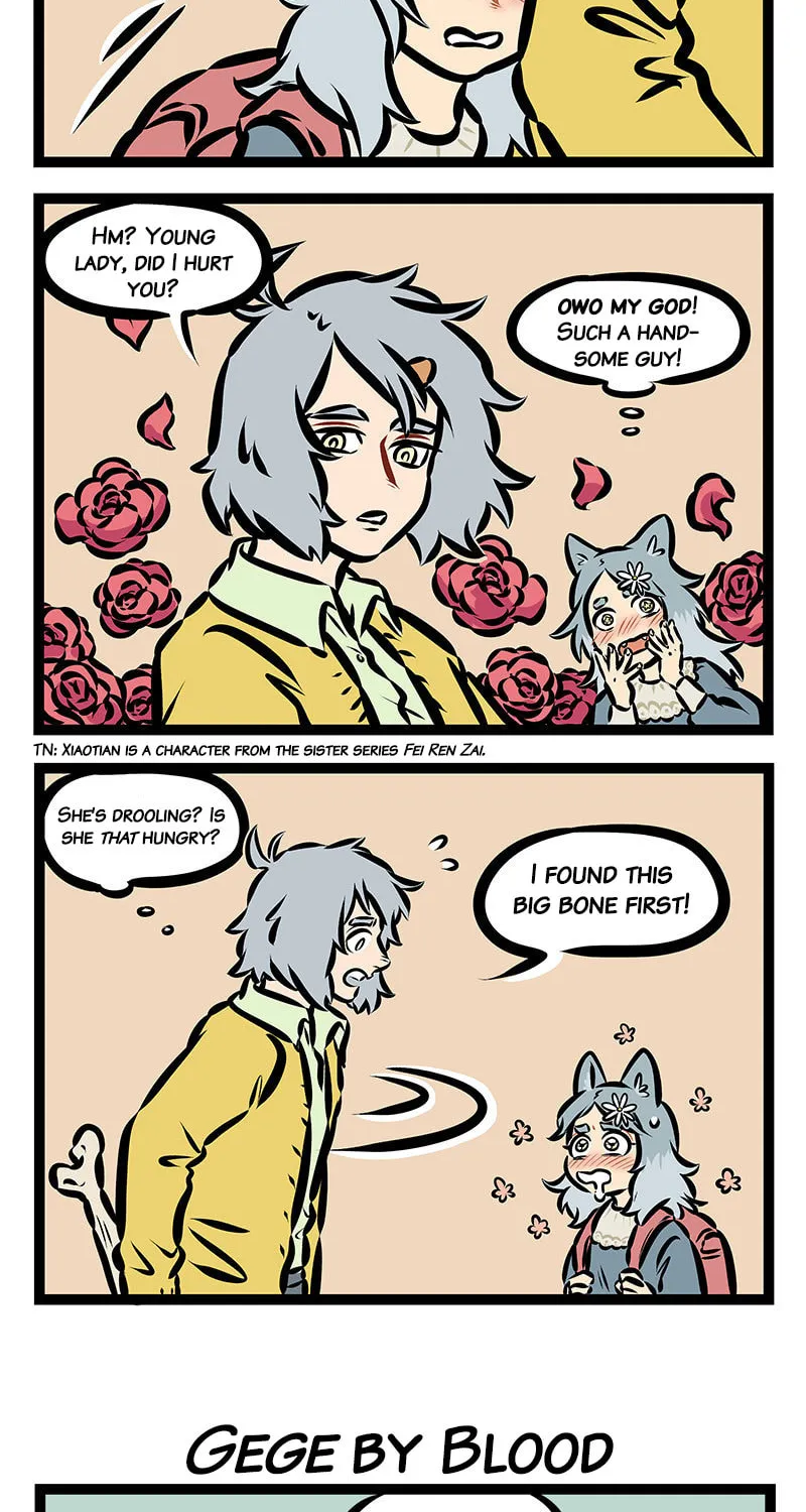 Wan Sheng Jie (Colored) Chapter 369 page 2 - 