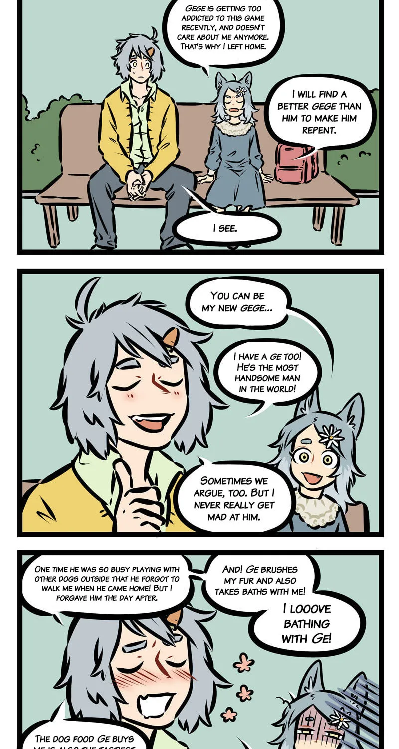 Wan Sheng Jie (Colored) Chapter 369 page 3 - 