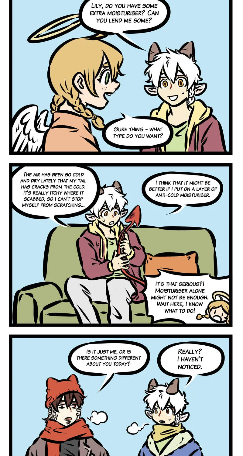 Wan Sheng Jie (Colored) Chapter 370 page 3 - 