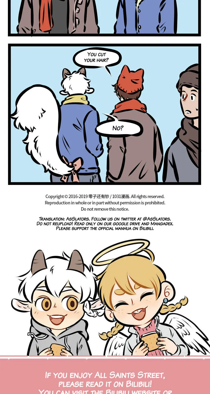Wan Sheng Jie (Colored) Chapter 370 page 4 - 