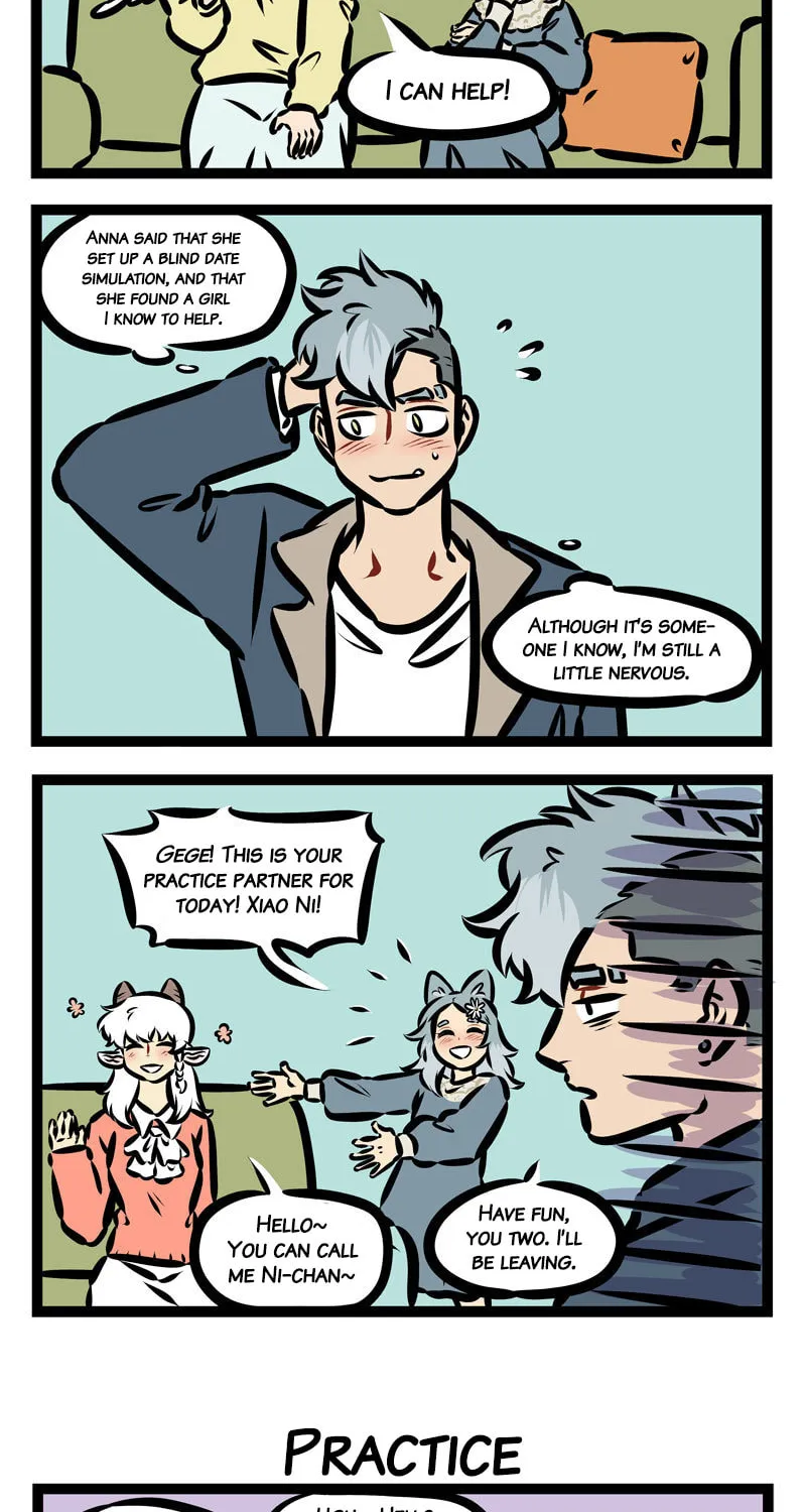 Wan Sheng Jie (Colored) Chapter 371 page 2 - 