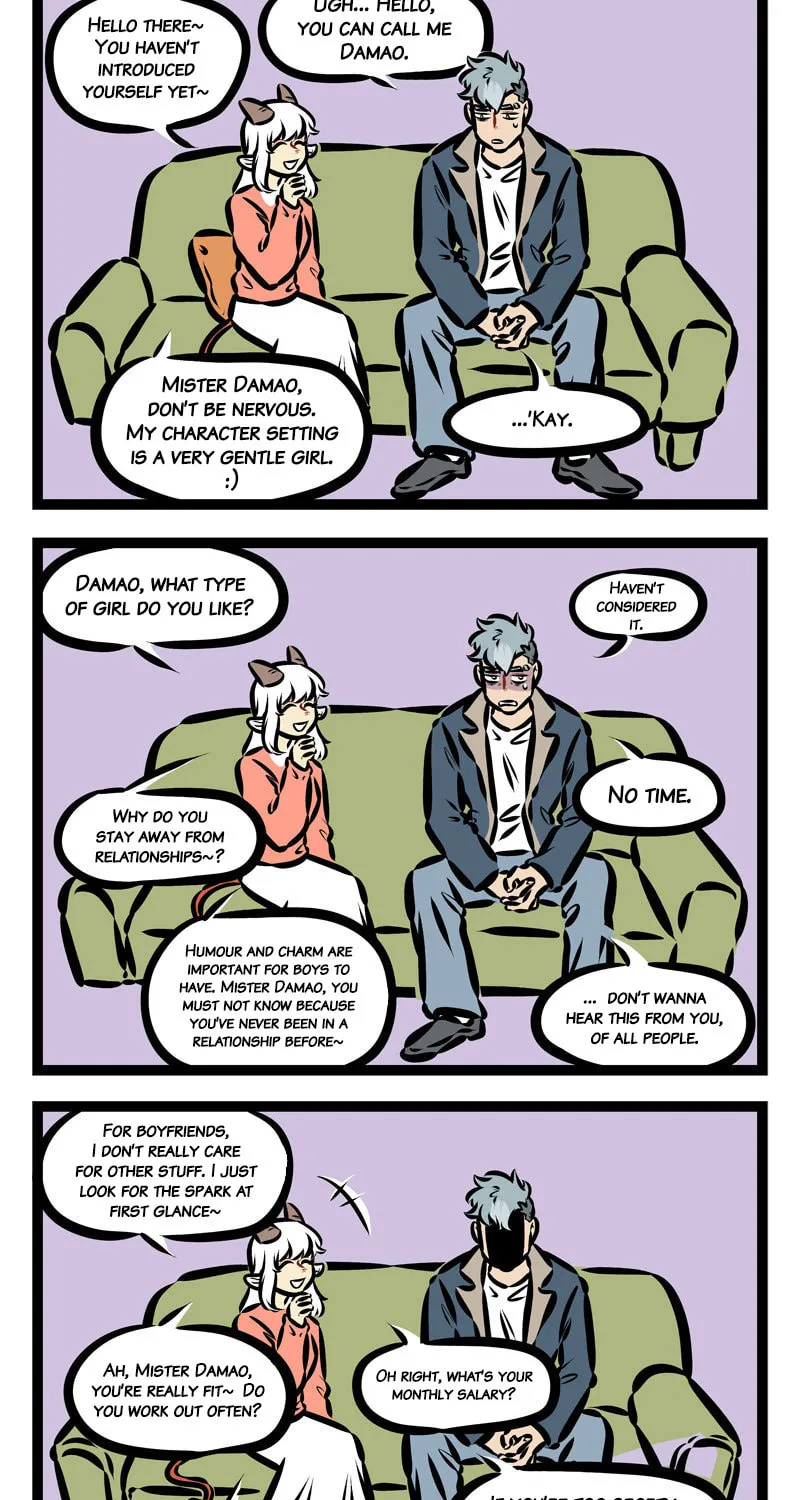 Wan Sheng Jie (Colored) Chapter 371 page 3 - 