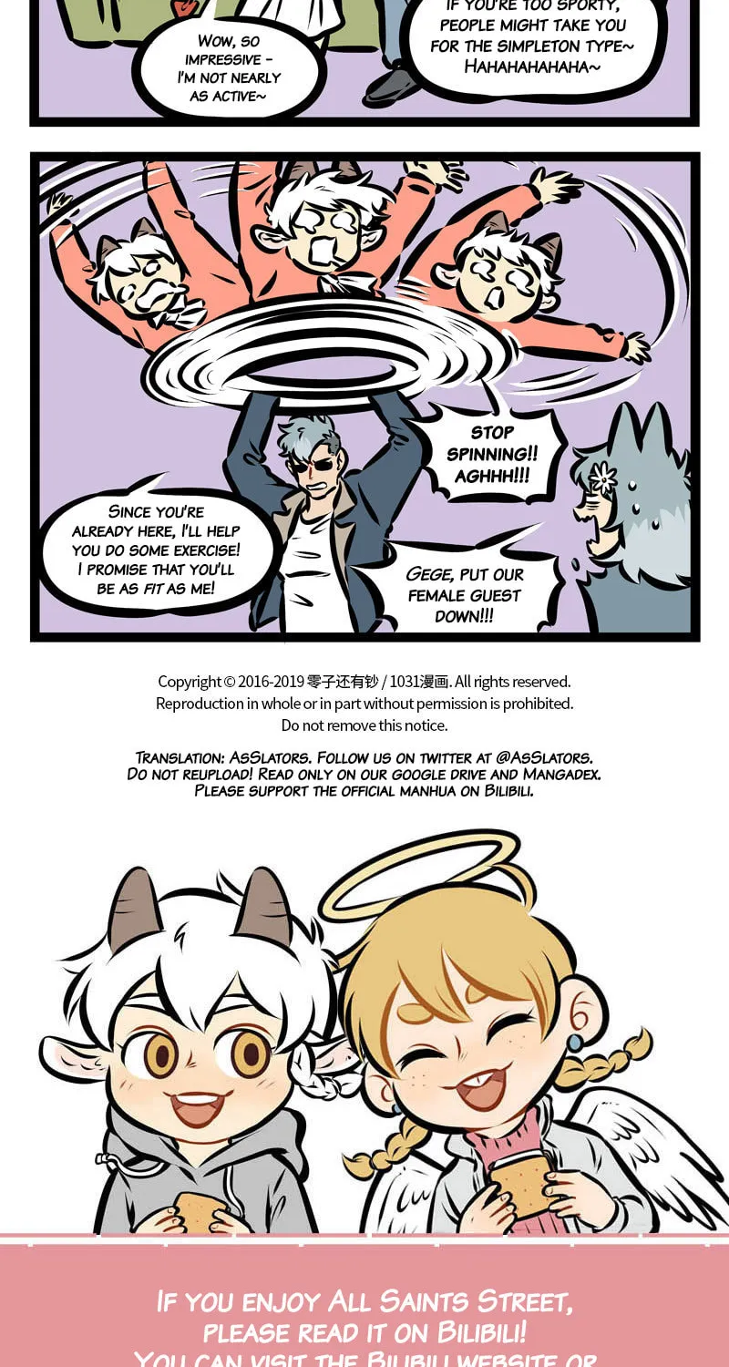 Wan Sheng Jie (Colored) Chapter 371 page 4 - 