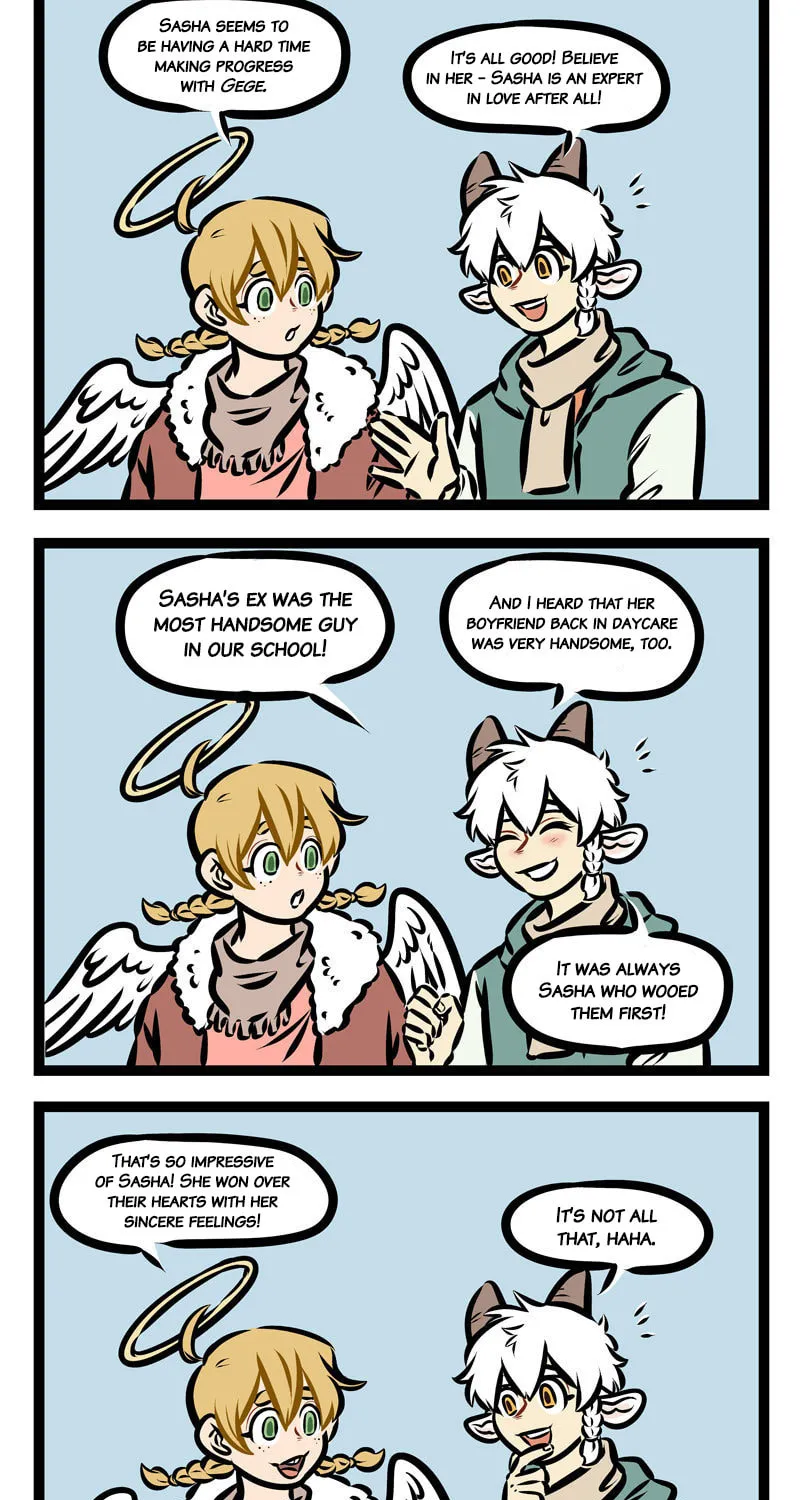 Wan Sheng Jie (Colored) Chapter 372 page 3 - 