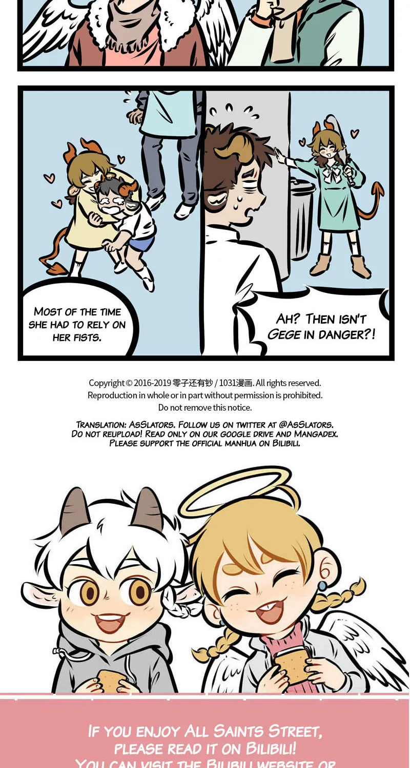 Wan Sheng Jie (Colored) Chapter 372 page 4 - 