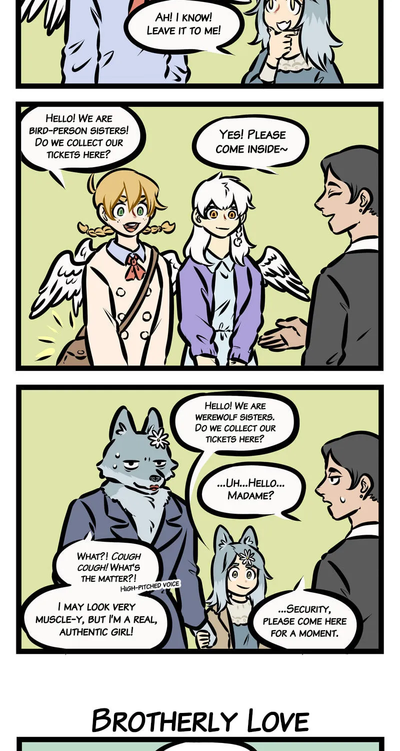 Wan Sheng Jie (Colored) Chapter 373 page 2 - 
